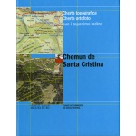Cherta topografica Santa Cristina